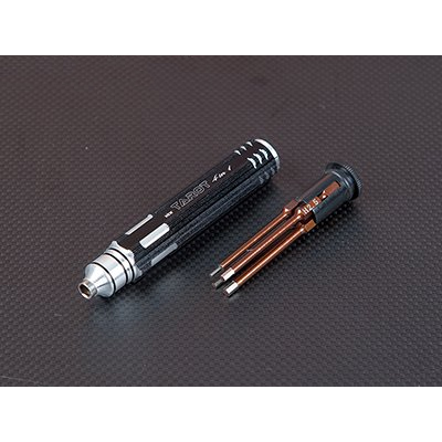 [�˾���ũ] SREA-087 [TR] Hex Screw Driver 4-in-1(1.5/2.0/2.5/3.0mm)