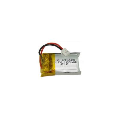 [˾ũ] 651620 [PEAKPOWER] 3.7v 100mah Ƭ ͸ - MX 1.25mm