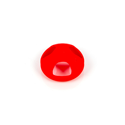 [˾ũ] SREG-050R [TR] Silicon Mushroom ANT' Dome Cover(RED)
