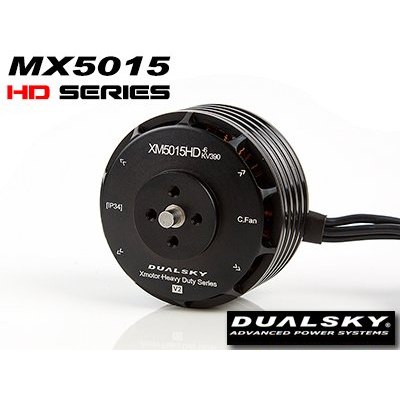 �˾���ũ DS51100HD [DUALSKY] XM5015HD-6 (28Pole/390KV)
