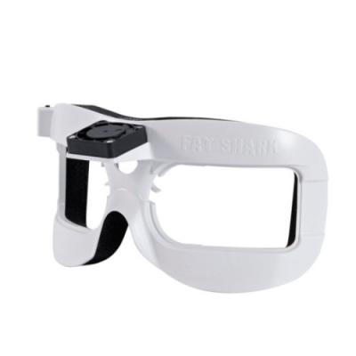[�˾���ũ] FSV2618 FatShark DominatorHD V2 Faceplate w/Fan (White)