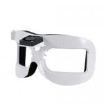 FatShark DominatorHD V2 Faceplate w/Fan (White)