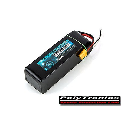 [˾ũ] PT-3400NS-UF45_6 PT-B3400-NSR45 (22.2V, 6S1P, 45C+/JST-XT) Ƭ ͸ - XT60