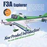 [FMS] 1100mm F3A �ͽ��÷η� EPO ��ü PNP