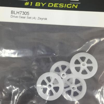 [˾ũ] BLH7305 Drive Gear Set (4): Zeyrok