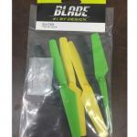 Prop Set, Yel, Grn, Blk: Zeyrok