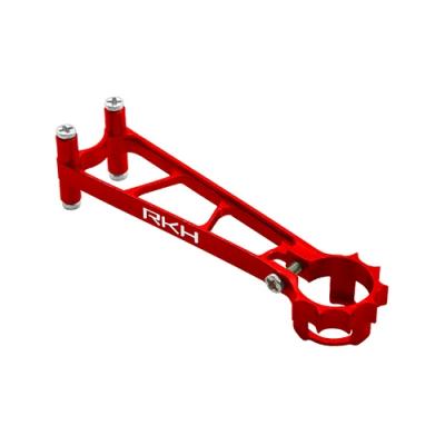 [�˾���ũ] nQX601-R CNC AL 6mm Motor Mount Set (Red) - Blade Nano QX/FPV