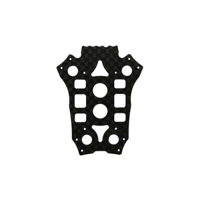 [�˾���ũ] nQX469-CF CNC CF Lower Frame - Blade Nano QX/FPV