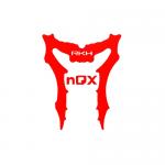 Sticker Skin for CNC Advanced Upgrade Kit (Red) - Blade Nano QX/FPV