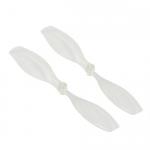 Blade Nano QX/FPV  CW Propeller (Clear) (2)
