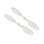 Blade Nano QX/FPV  CCW Propeller (Clear) (2)
