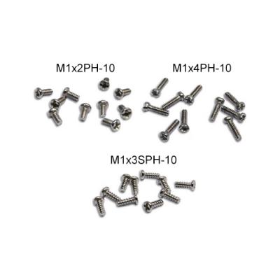 [�˾���ũ] nQX-HW01 Hardware Set for CNC Advanced Upgrade Kit - Blade Nano QX/FPV