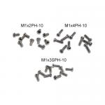 Hardware Set for CNC Advanced Upgrade Kit - Blade Nano QX/FPV
