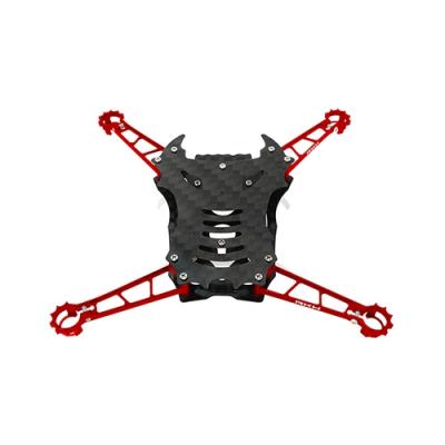 [�˾���ũ] nQX980-R CNC Advanced Upgrade Kit (Red) - Blade Nano QX/FPV