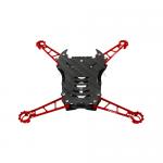 CNC Advanced Upgrade Kit (Red) - Blade Nano QX/FPV