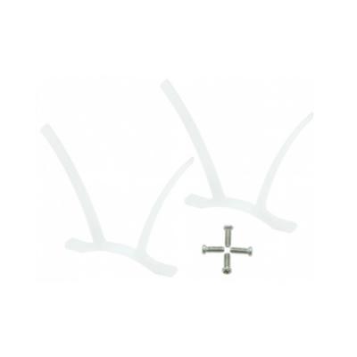 ¾Ë¾¾¹ðÅ© IDTX603 CNC Delrin Motor Guard Set - Blade Inductrix