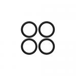Rubber O-Ring 6x1mm