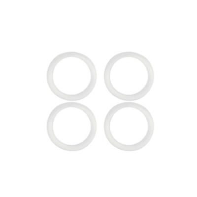 ¾Ë¾¾¹ðÅ© OR6x1-4-W Rubber O-Ring 6x1mm (White)