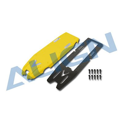 [�˾���ũ] M425032XET [ALIGN] MR25 Reinforcement Plate - Yellow