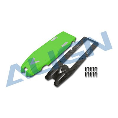 [�˾���ũ] M425032XST [ALIGN] MR25 Reinforcement Plate - Green