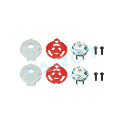 [�˾���ũ] TL2957-01 [TR] Racing Drone Front Bottom LED Light(RED/Green)
