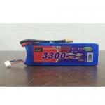 [EP Power] 11.1V 3300mAh 35C ��Ƭ������ ���͸� - XT60