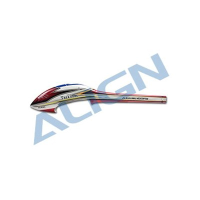 [˾ũ] HF5026T [Align] T-Rex500L Dominator Speed Fuselage(Red&White)