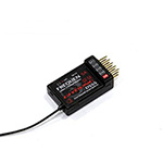 [GY] GR-5AN (2.4GHz - D.S.S.S 5ch Receiver) for GT-12/9F - V2.2