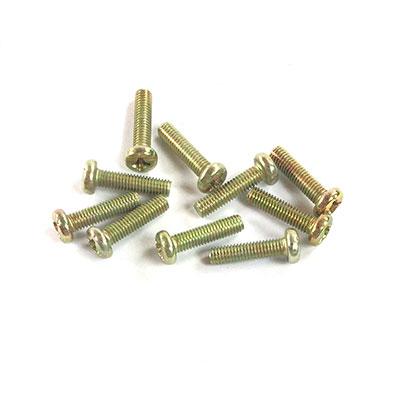 [�˾���ũ]  M3x12mm ���� ���� (ö, 10����)