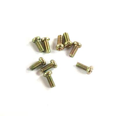 [�˾���ũ]  M2.5x6mm ���� ��Ʈ (ö, 10����)