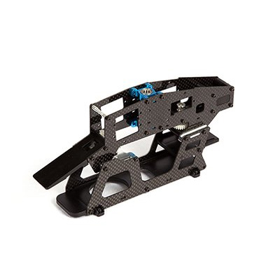 �˾���ũ TSK-45086F [TS] T-Rex450 Sports CF Main Frame Assembly - ���� Ư��!