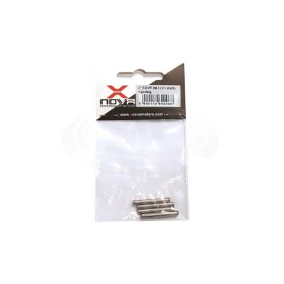 [˾ũ] RM2204 Shafts X-nova RM2204 Shafts 4pcs (2mm E-Ring)