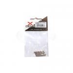 X-nova RM2204 Shafts 4pcs (2mm E-Ring)