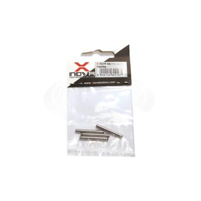 [˾ũ] RM2206 Shafts X-nova RM2206 Shafts 4pcs  (2mm E-Ring)