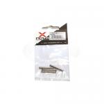 X-nova RM2206 Shafts 4pcs  (2mm E-Ring)