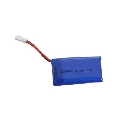 [˾ũ] 1S-380-25-L [PEAKPOWER] 3.7V 380mAh 25C Ƭ  ͸
