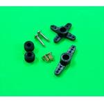 Plastic Horn Set for HES-588, 888, 877