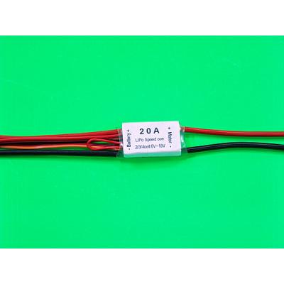 [�˾���ũ]  ����ũ�� ���ǵ� ��Ʈ�ѷ� - 20A 6~18V �Է�