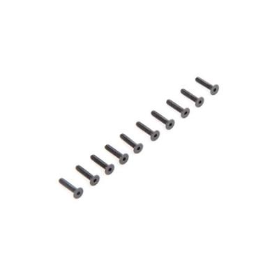 [˾ũ] LOS235010 Flat Head Screws M2.5x12mm (10)