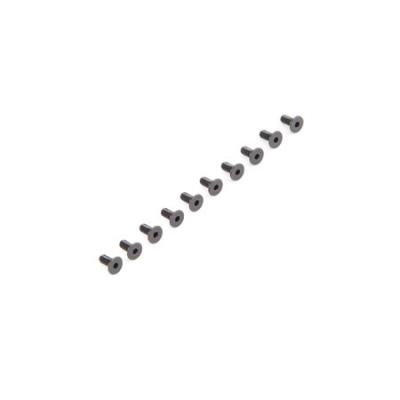 [˾ũ] LOS235008 Flat Head Screws M2.5x5mm (10)