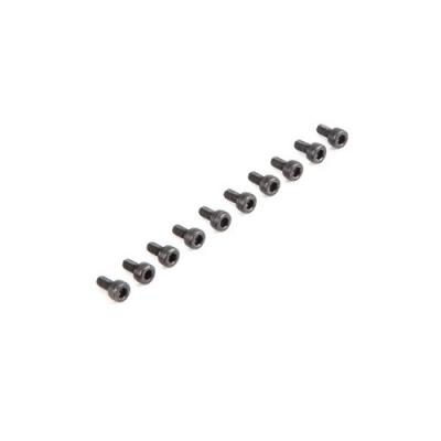 [˾ũ] LOS235002 Cap Head Screws M2.5x10mm (10)