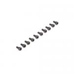 Cap Head Screws M2.5x10mm (10)