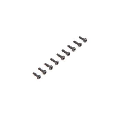 [˾ũ] LOS235001 Cap Head Screws, M2x6mm (10)