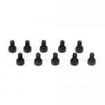 Cap Head Screws, M3x5mm (10)
