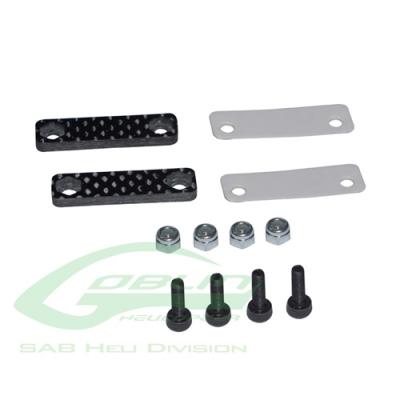 [˾ũ] H0249-S H0249-S - Carbon Fiber Tail Locking Element - Goblin 500/570