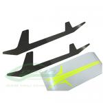 CARBON FIBER LANDING GEAR - GOBLIN 500 SPORT