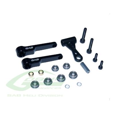 [˾ũ] H0421-S H0421-S - Radius Arm For HPS3 - Goblin Urukay/630/700/770/Competition/Speed
