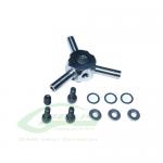 H0418-S - 3 Blades Steel Tail Hub - Goblin Urukay/630/700/770 Competition/Speed