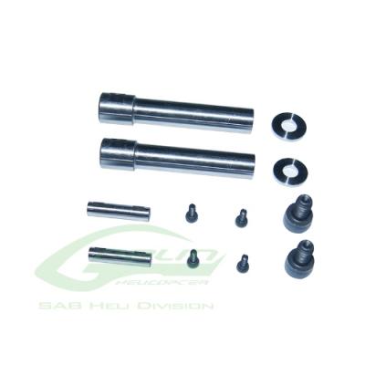 [˾ũ] H0412-S H0412-S - Steel Spindle Shaft - Goblin Urukay/630/700/770/Competition/Speed
