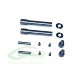 H0412-S - Steel Spindle Shaft - Goblin Urukay/630/700/770/Competition/Speed